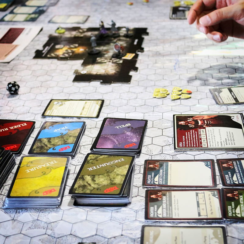 Настольные игры