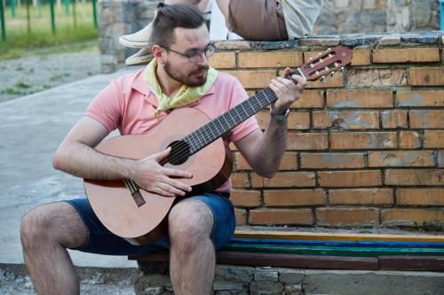 Финальный костёр