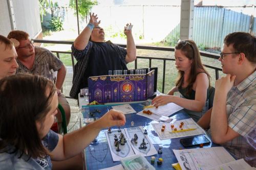 D&D кампания