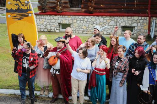 Мероприятия в свободное время