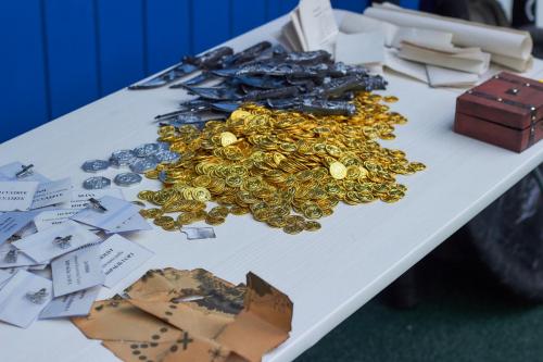 Открытие и кабинетка